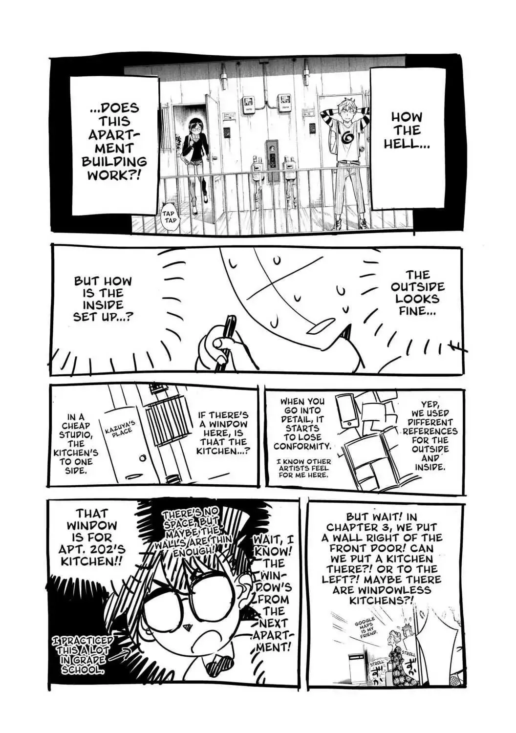 Read Rent-A-Girlfriend chapter 85.5 image 6 on Lezhin