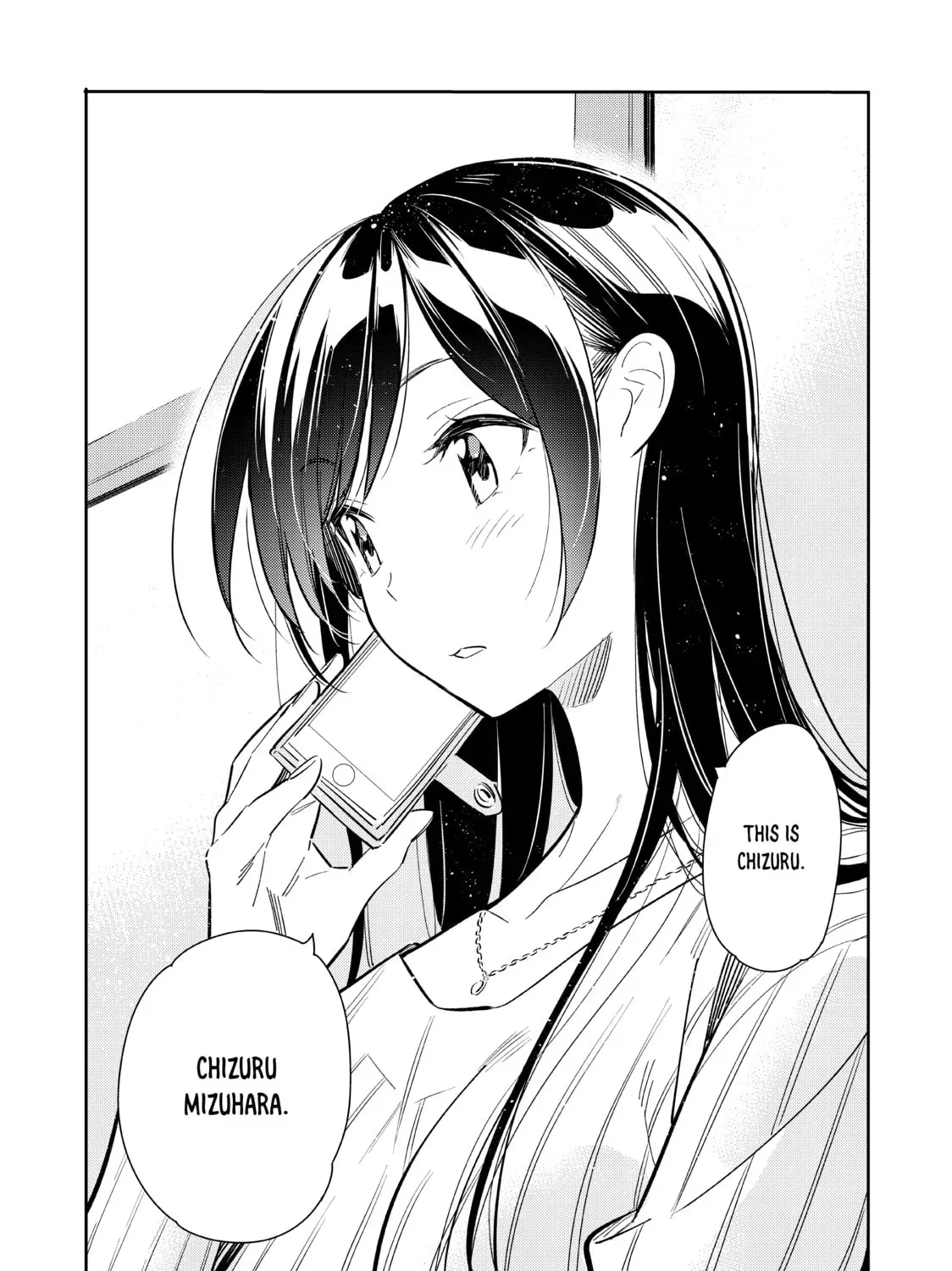 Read Rent-A-Girlfriend chapter 9.1 image 2 on Lezhin