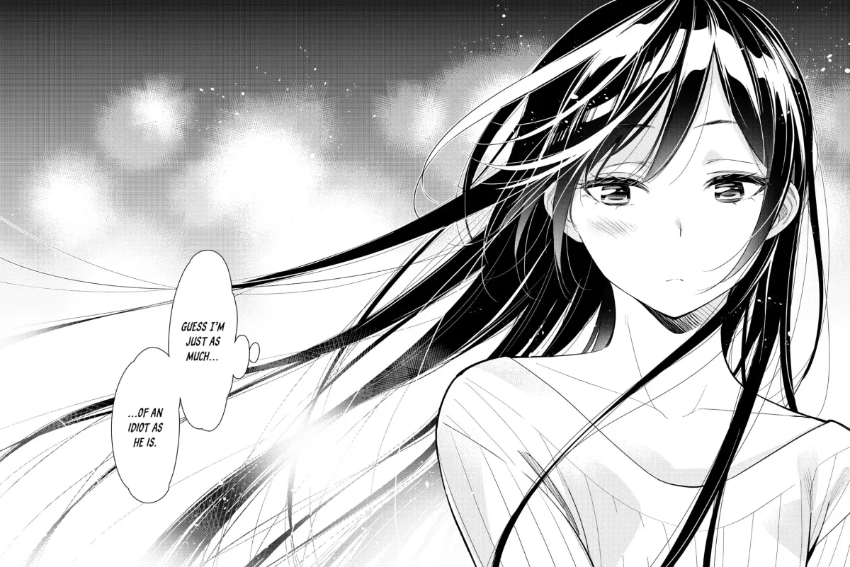 Read Rent-A-Girlfriend chapter 9.1 image 38 on Lezhin
