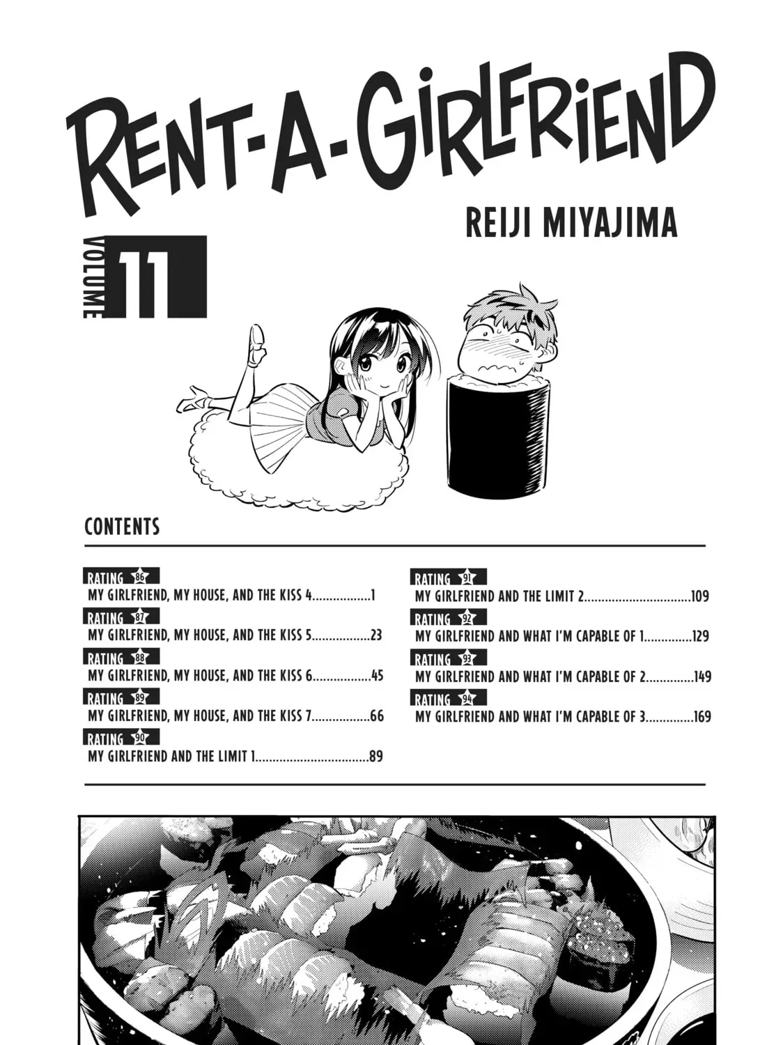 Read Rent-A-Girlfriend chapter 9.1 image 4 on Lezhin