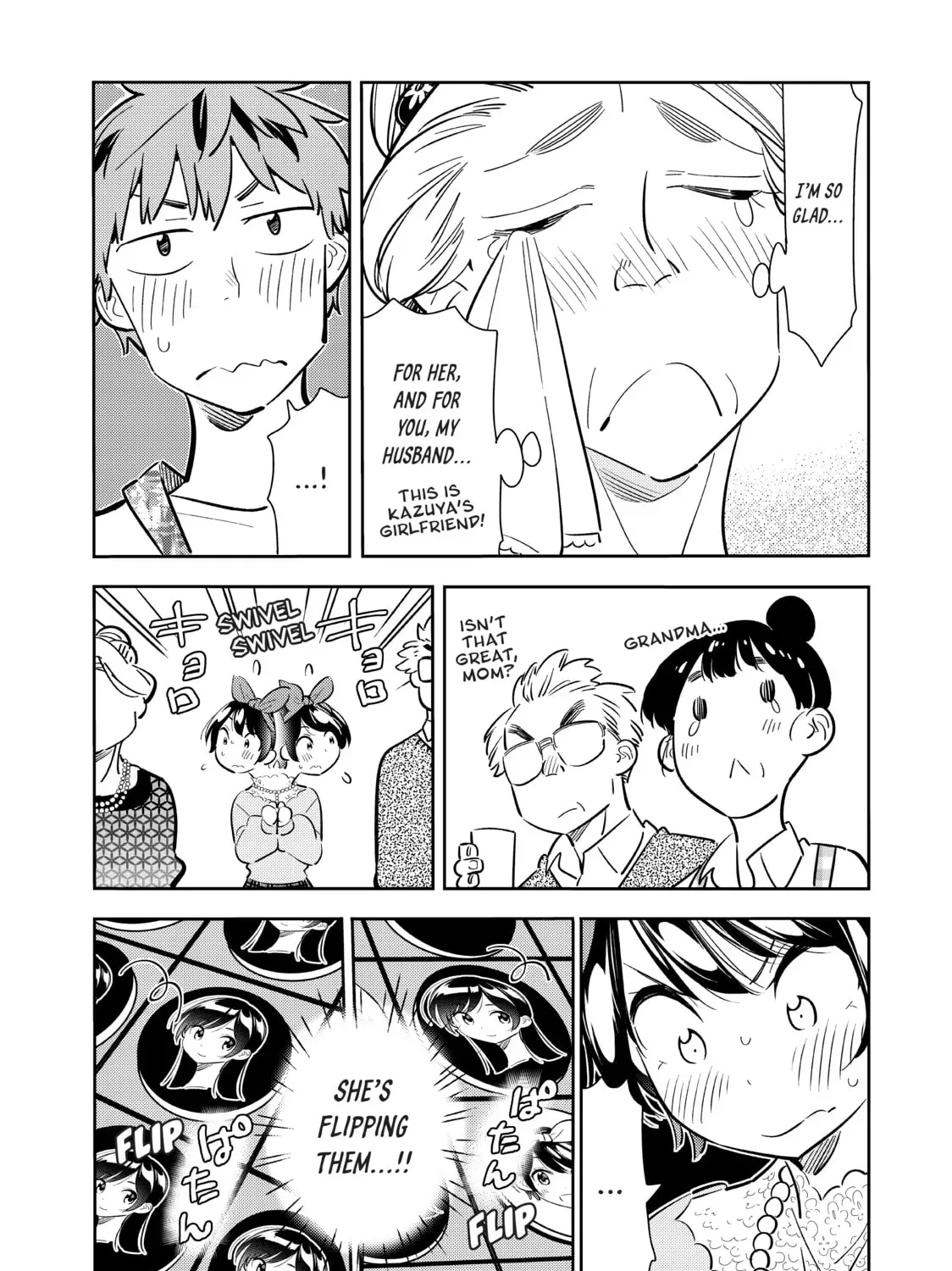 Read Rent-A-Girlfriend chapter 9.2 image 16 on Lezhin