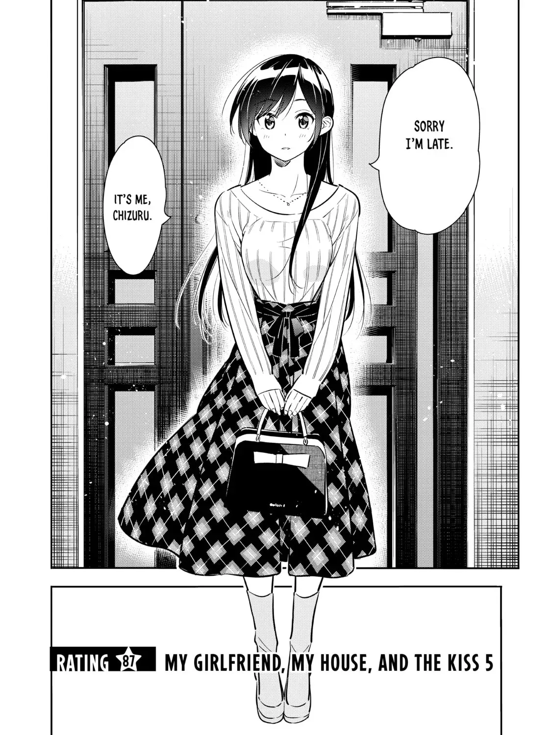 Read Rent-A-Girlfriend chapter 9.2 image 2 on Lezhin