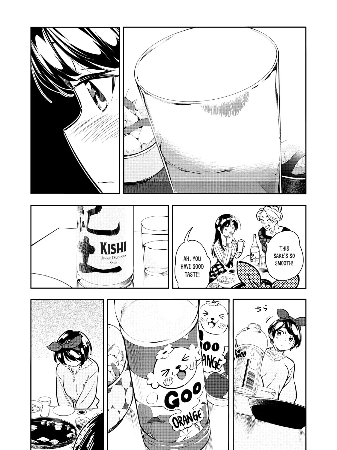 Read Rent-A-Girlfriend chapter 9.2 image 22 on Lezhin