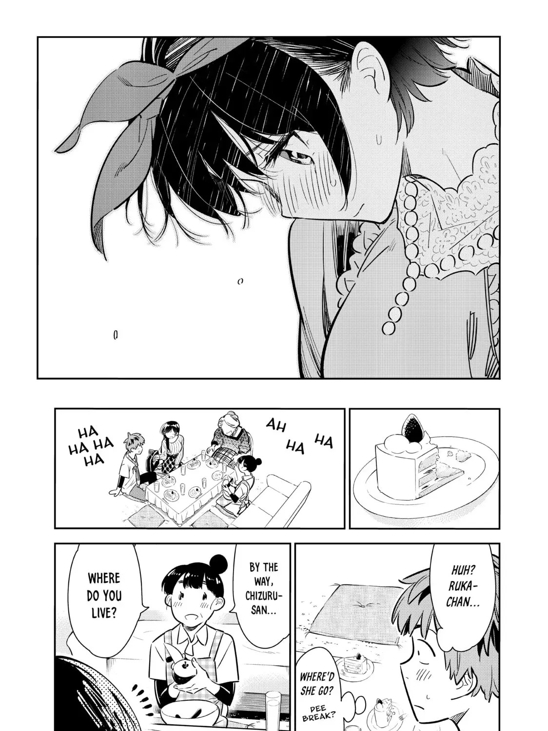 Read Rent-A-Girlfriend chapter 9.2 image 24 on Lezhin