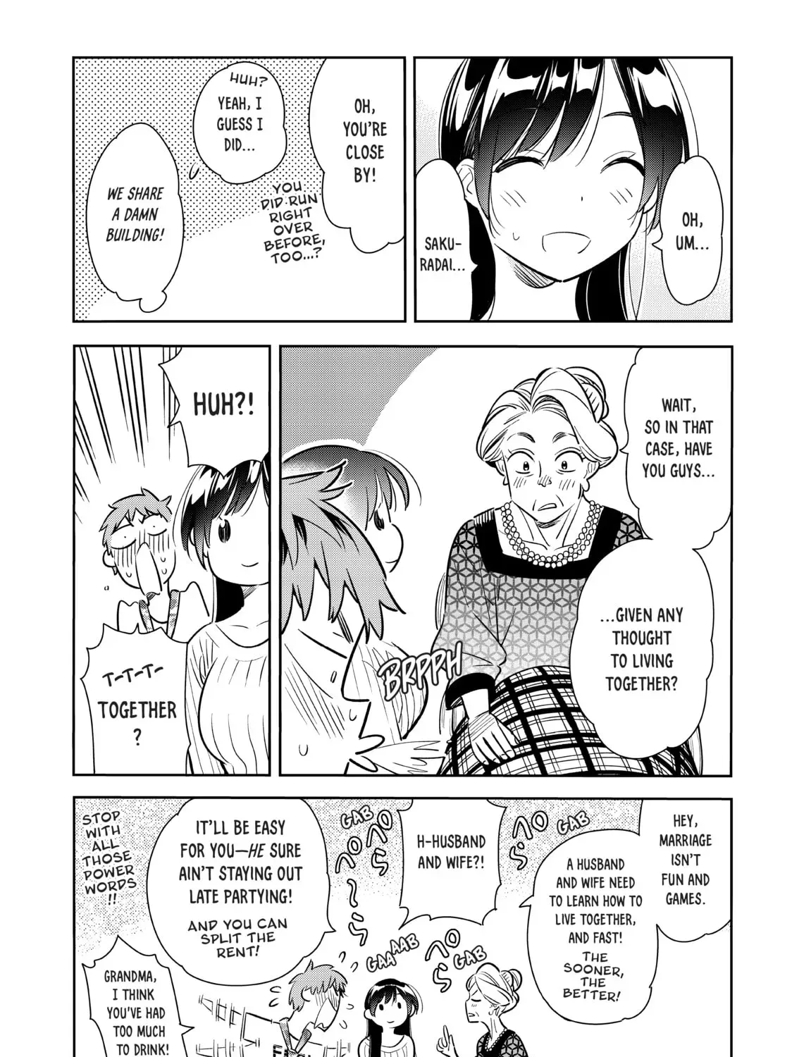 Read Rent-A-Girlfriend chapter 9.2 image 26 on Lezhin