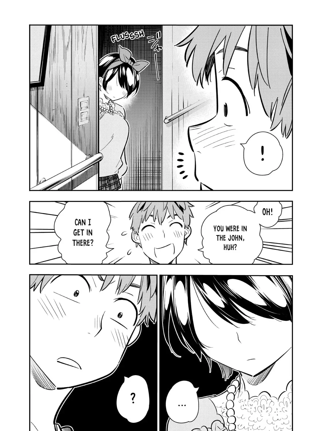Read Rent-A-Girlfriend chapter 9.2 image 34 on Lezhin