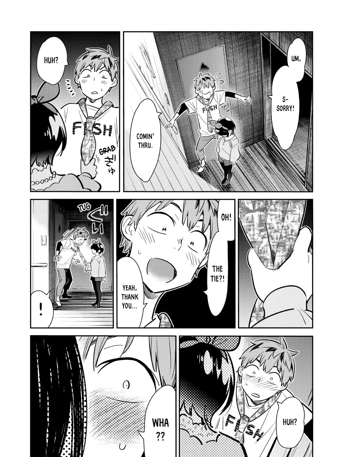 Read Rent-A-Girlfriend chapter 9.2 image 36 on Lezhin
