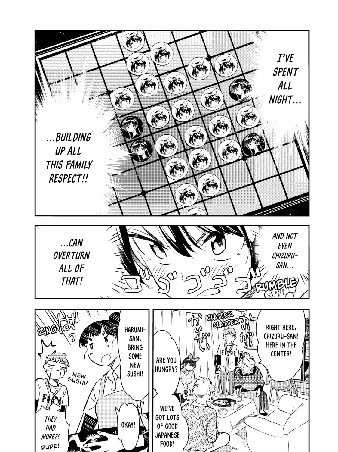 Read Rent-A-Girlfriend chapter 9.2 image 8 on Lezhin