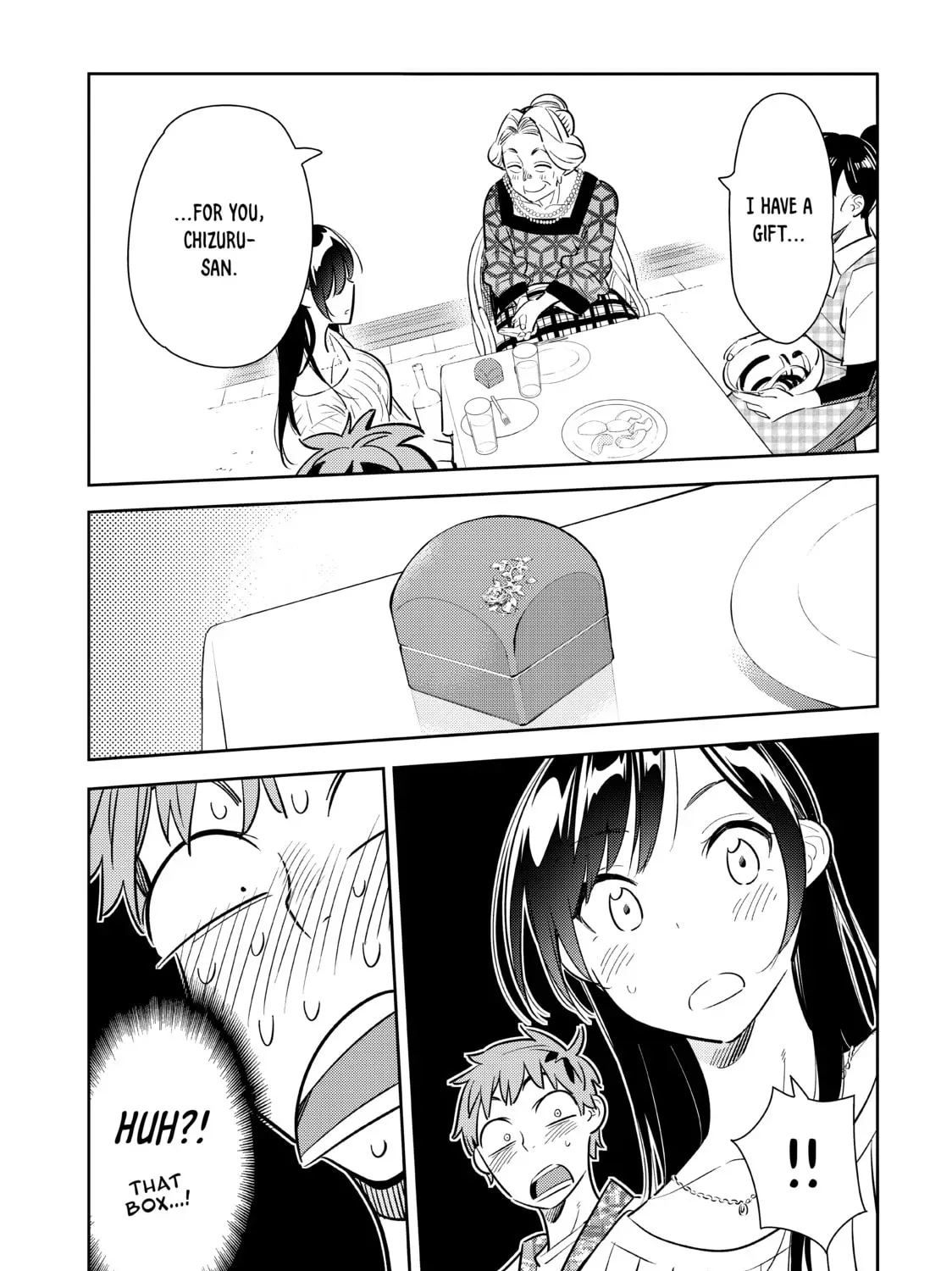 Read Rent-A-Girlfriend chapter 9.4 image 10 on Lezhin