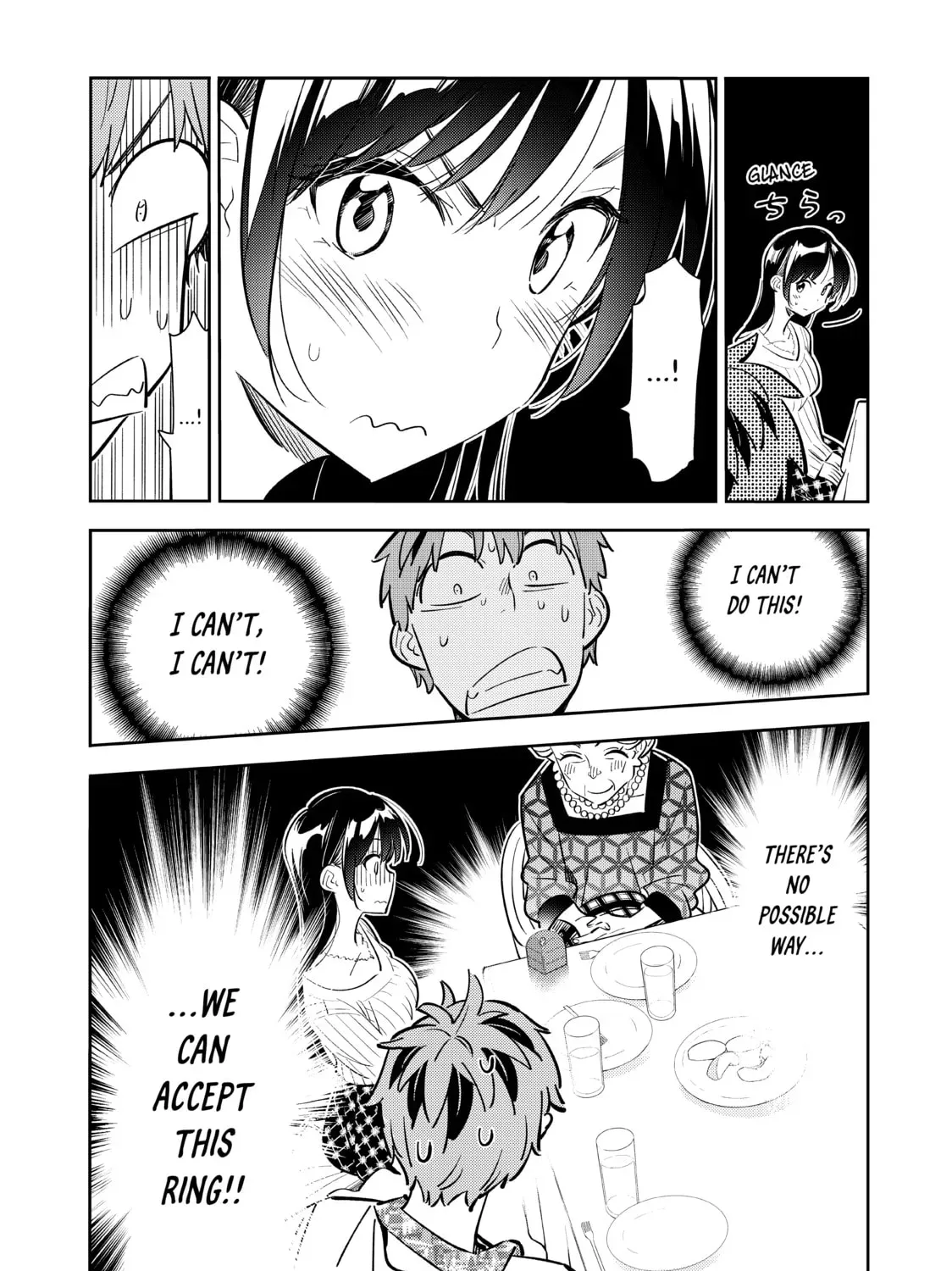 Read Rent-A-Girlfriend chapter 9.4 image 14 on Lezhin