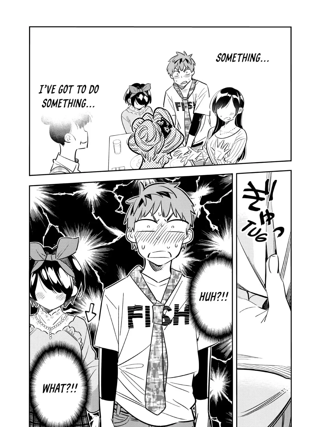Read Rent-A-Girlfriend chapter 9.4 image 18 on Lezhin