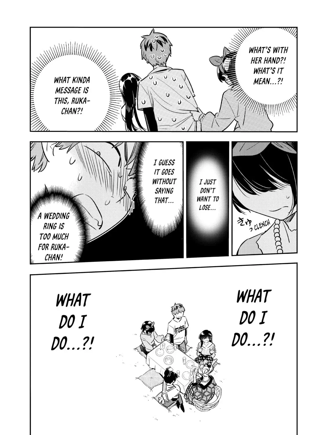 Read Rent-A-Girlfriend chapter 9.4 image 20 on Lezhin