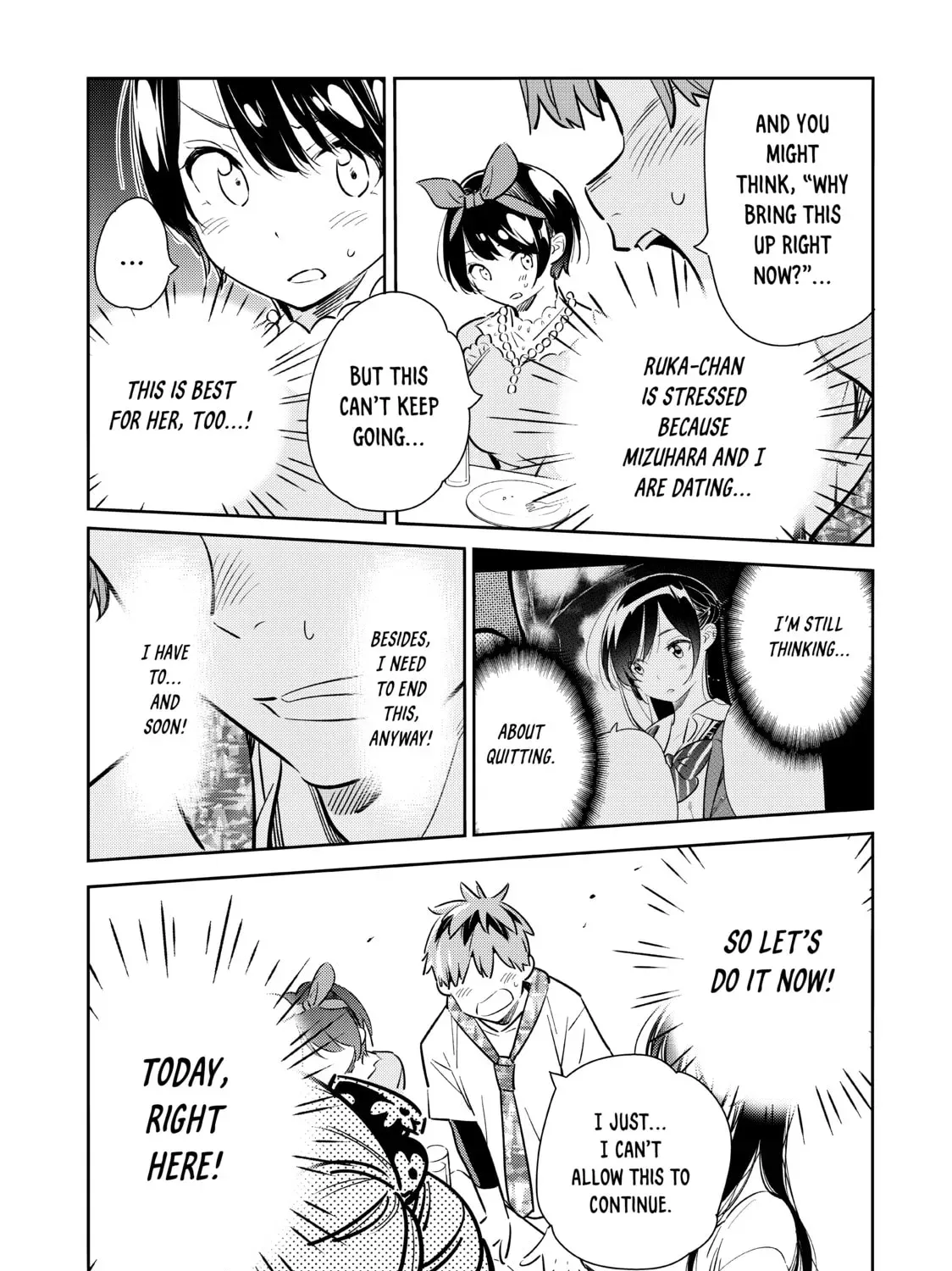 Read Rent-A-Girlfriend chapter 9.4 image 30 on Lezhin