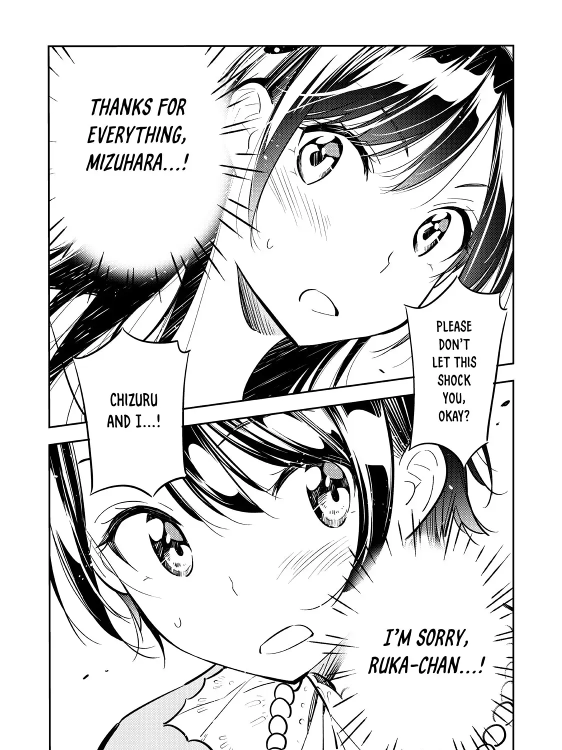 Read Rent-A-Girlfriend chapter 9.4 image 32 on Lezhin