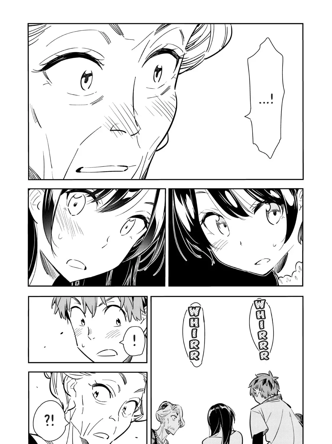 Read Rent-A-Girlfriend chapter 9.4 image 36 on Lezhin