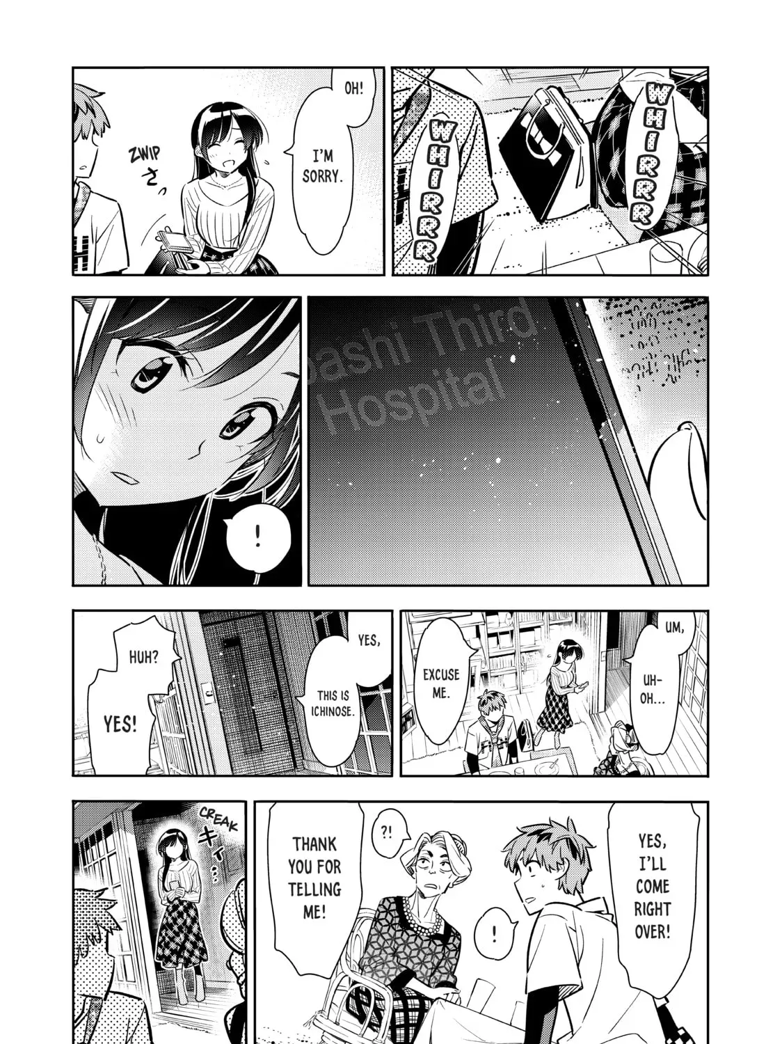 Read Rent-A-Girlfriend chapter 9.4 image 38 on Lezhin