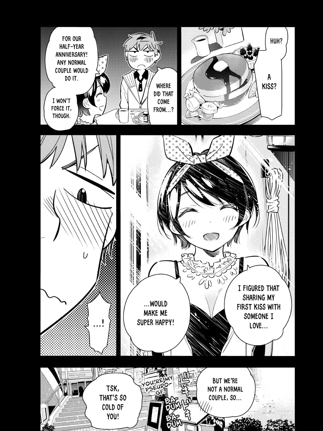 Read Rent-A-Girlfriend chapter 9.4 image 4 on Lezhin