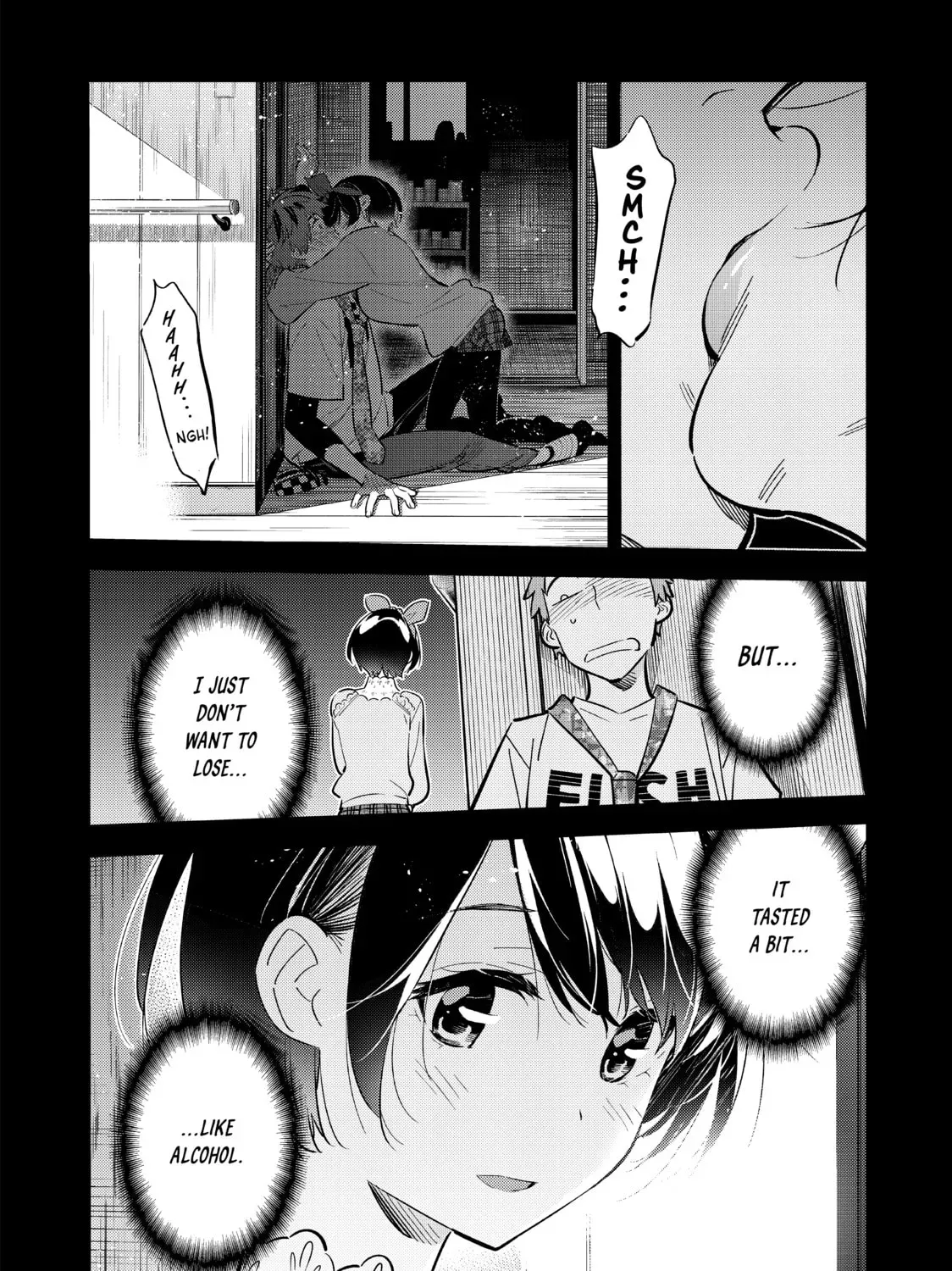 Read Rent-A-Girlfriend chapter 9.4 image 6 on Lezhin