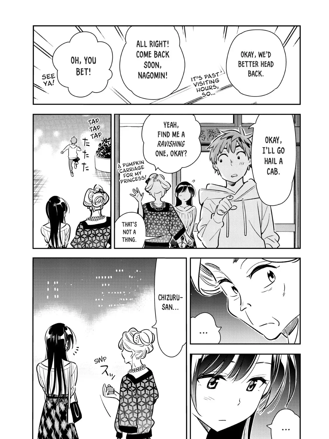 Read Rent-A-Girlfriend chapter 9.5 image 22 on Lezhin