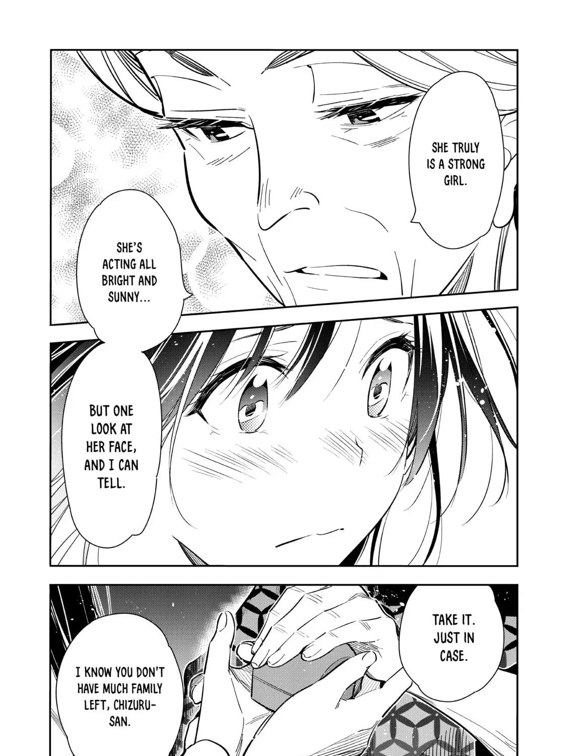 Read Rent-A-Girlfriend chapter 9.5 image 26 on Lezhin