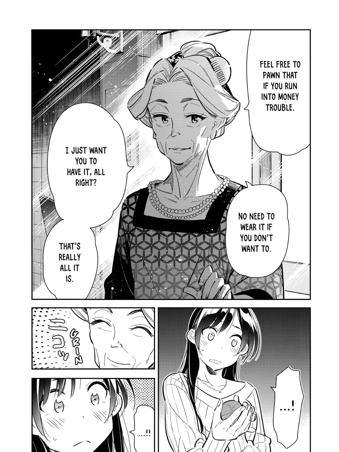 Read Rent-A-Girlfriend chapter 9.5 image 28 on Lezhin