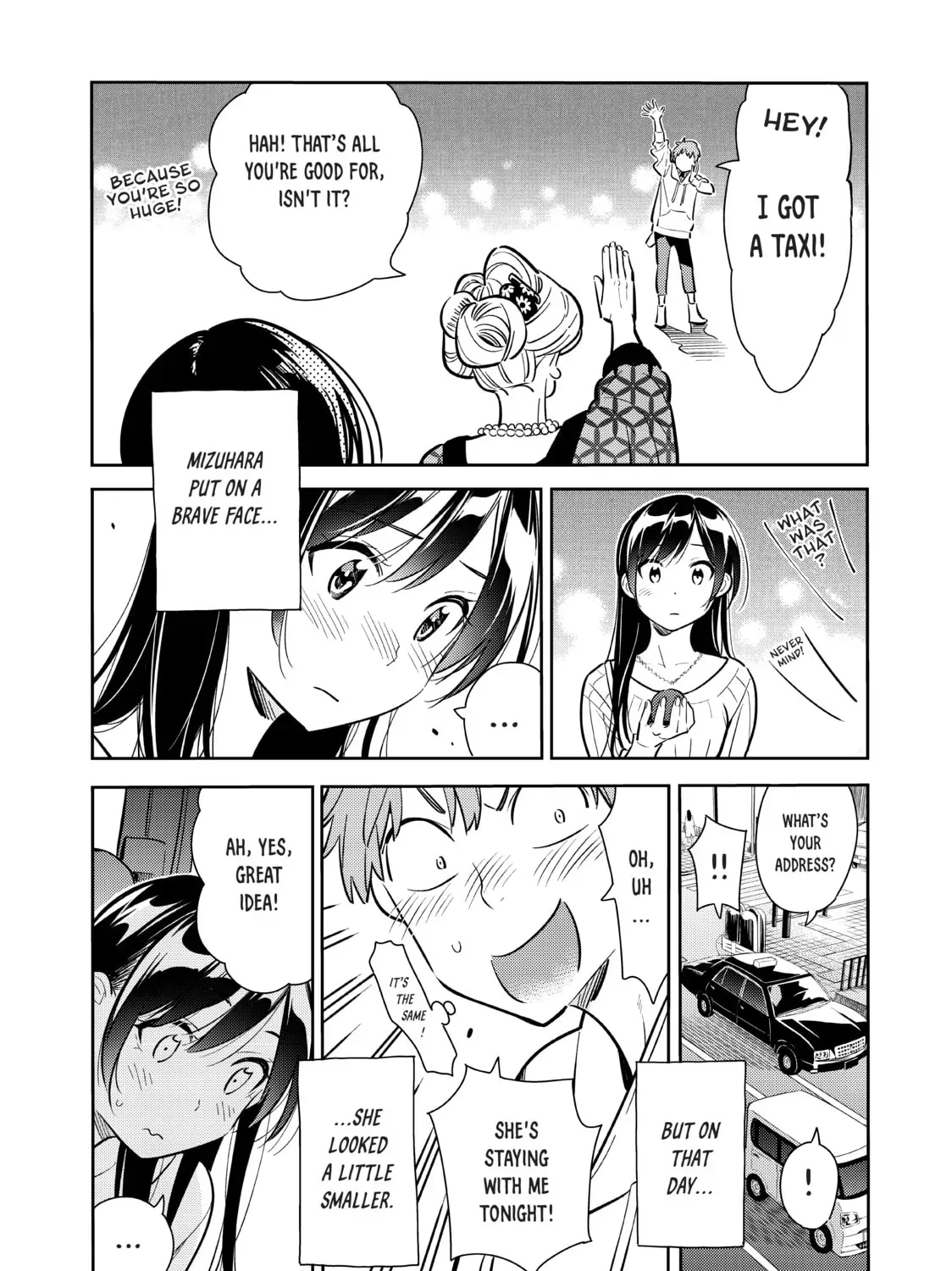 Read Rent-A-Girlfriend chapter 9.5 image 30 on Lezhin