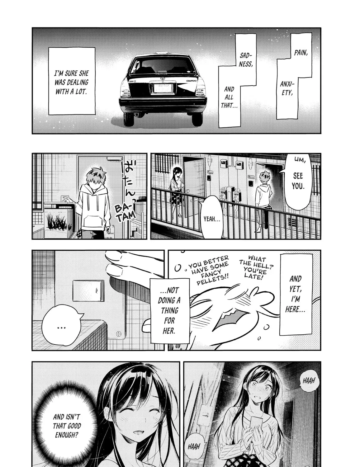Read Rent-A-Girlfriend chapter 9.5 image 32 on Lezhin