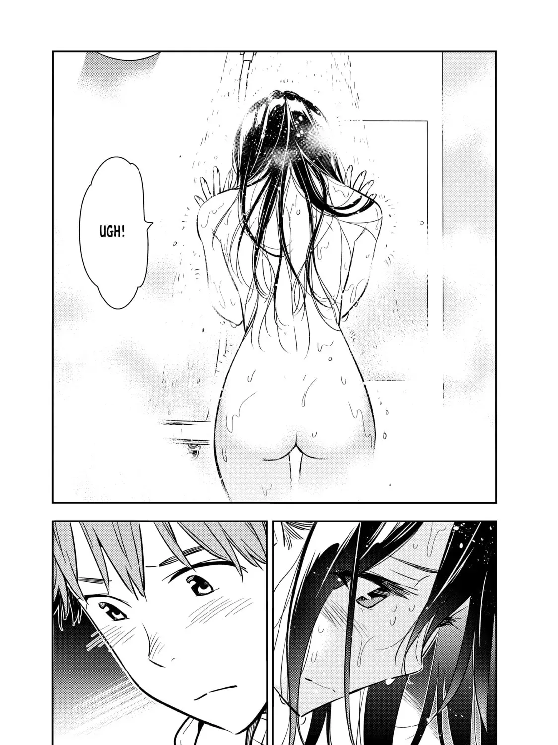Read Rent-A-Girlfriend chapter 9.5 image 36 on Lezhin