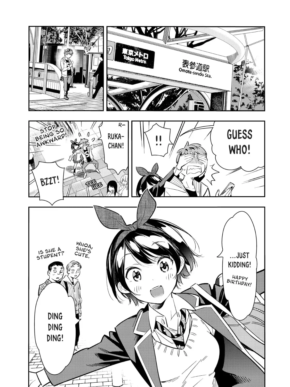 Read Rent-A-Girlfriend chapter 9.6 image 12 on Lezhin