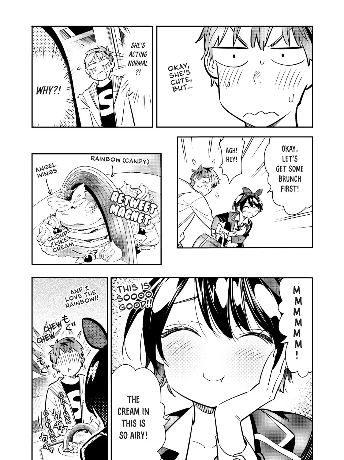 Read Rent-A-Girlfriend chapter 9.6 image 14 on Lezhin