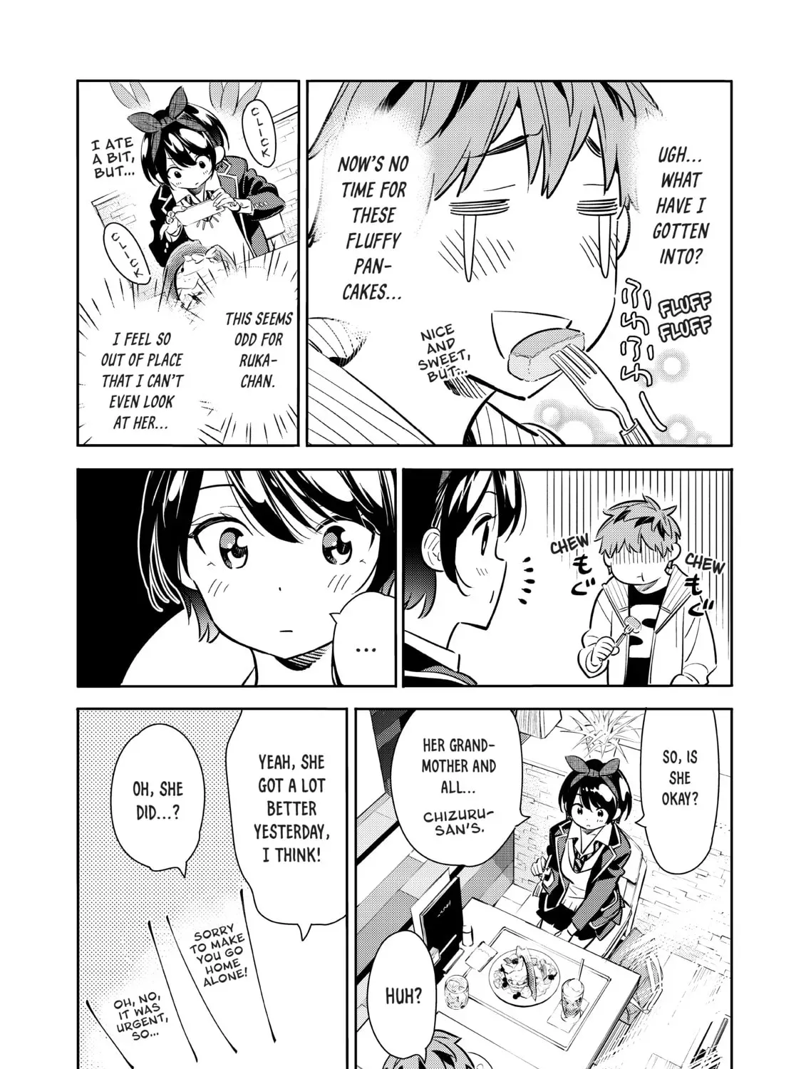Read Rent-A-Girlfriend chapter 9.6 image 16 on Lezhin