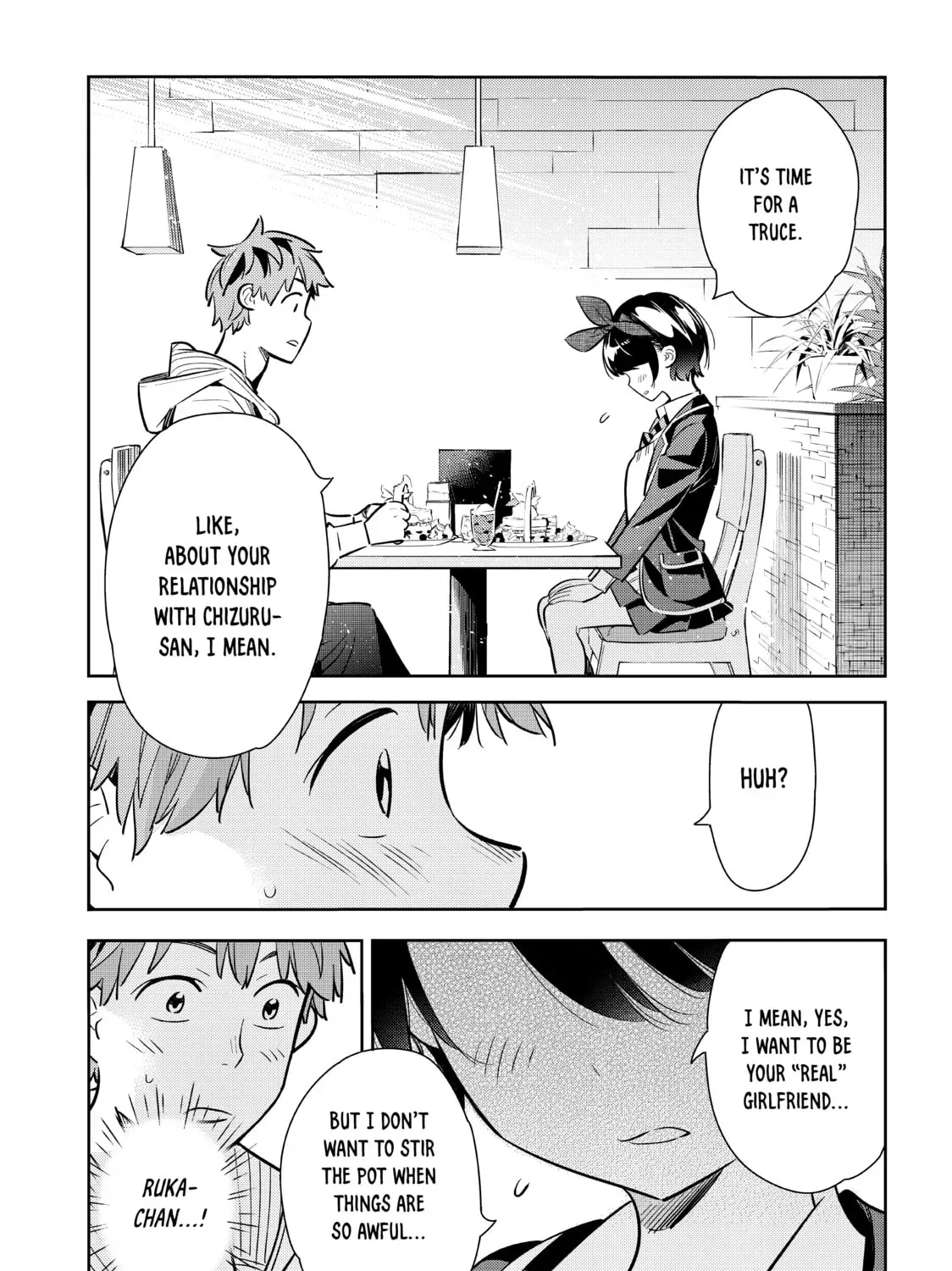 Read Rent-A-Girlfriend chapter 9.6 image 22 on Lezhin