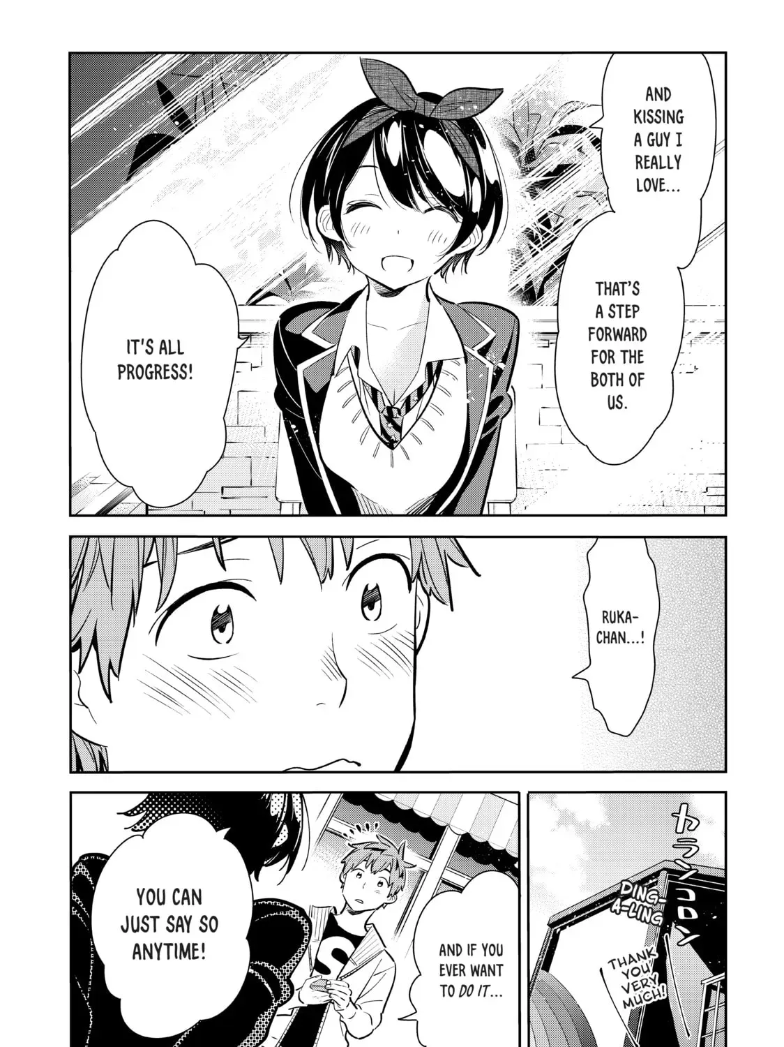 Read Rent-A-Girlfriend chapter 9.6 image 26 on Lezhin