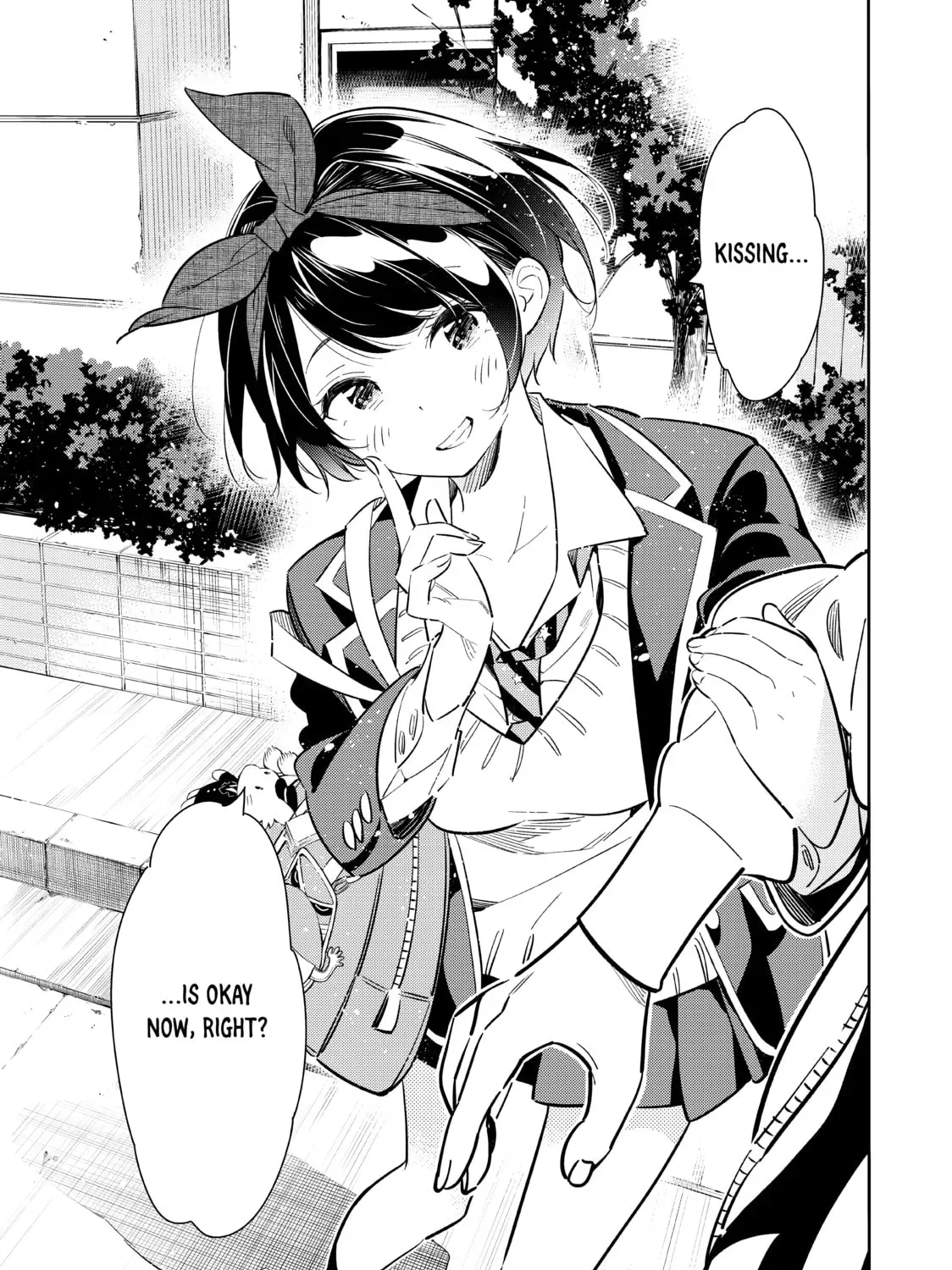 Read Rent-A-Girlfriend chapter 9.6 image 28 on Lezhin
