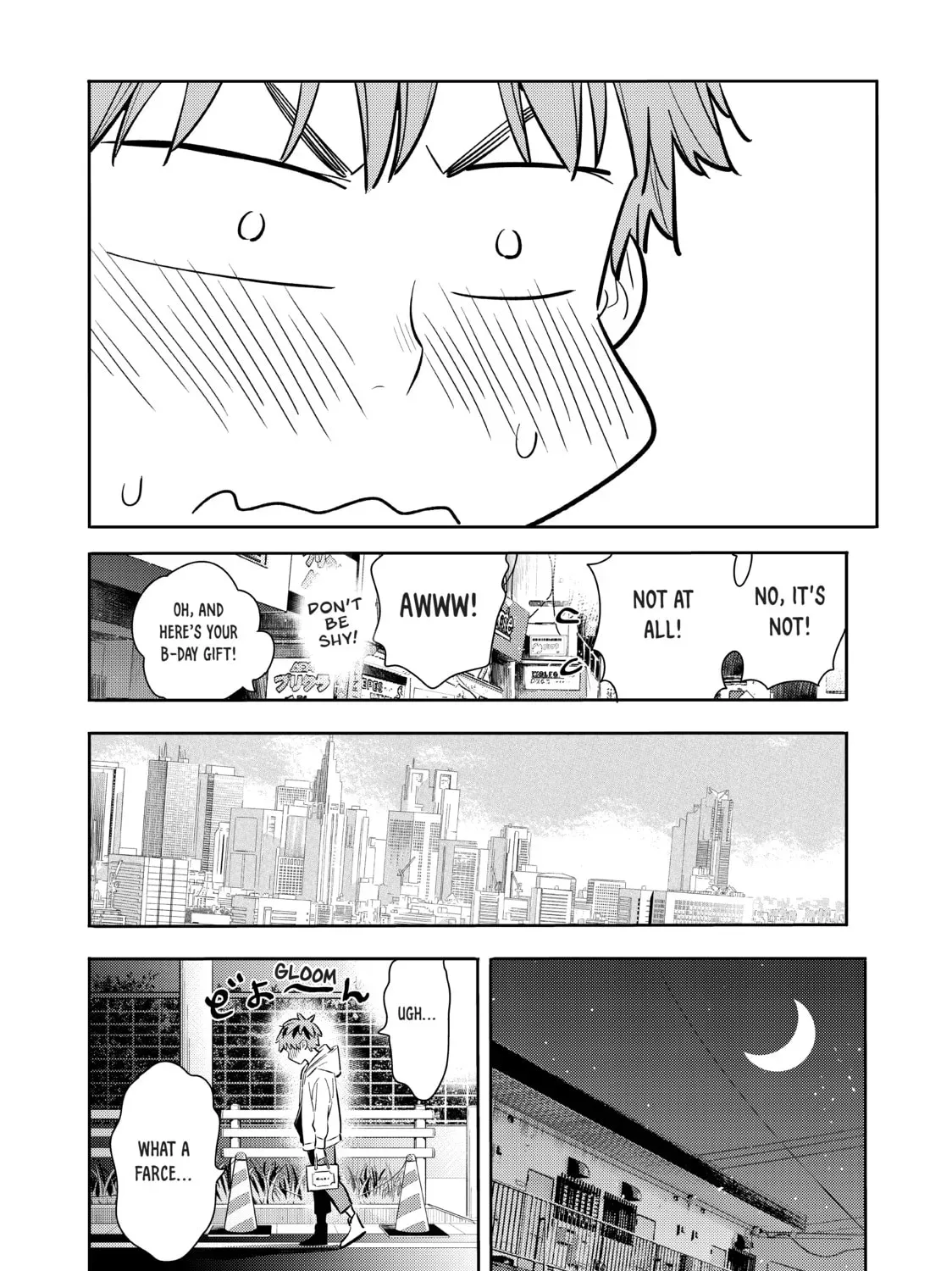 Read Rent-A-Girlfriend chapter 9.6 image 30 on Lezhin