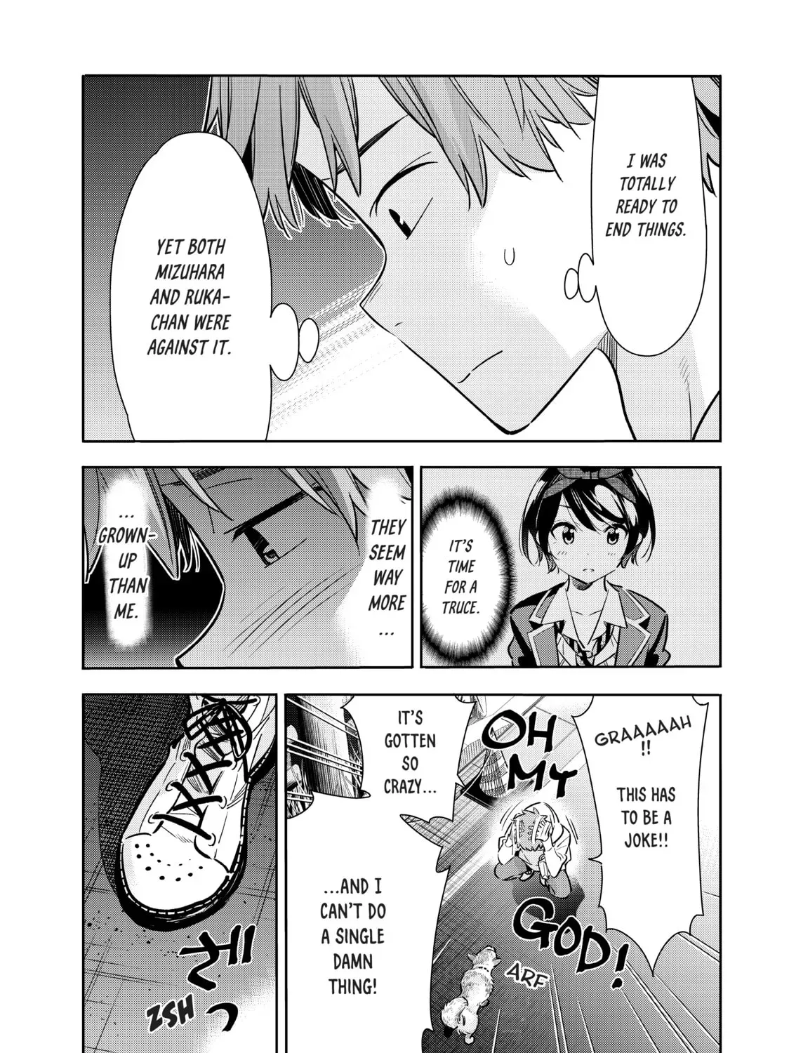 Read Rent-A-Girlfriend chapter 9.6 image 32 on Lezhin