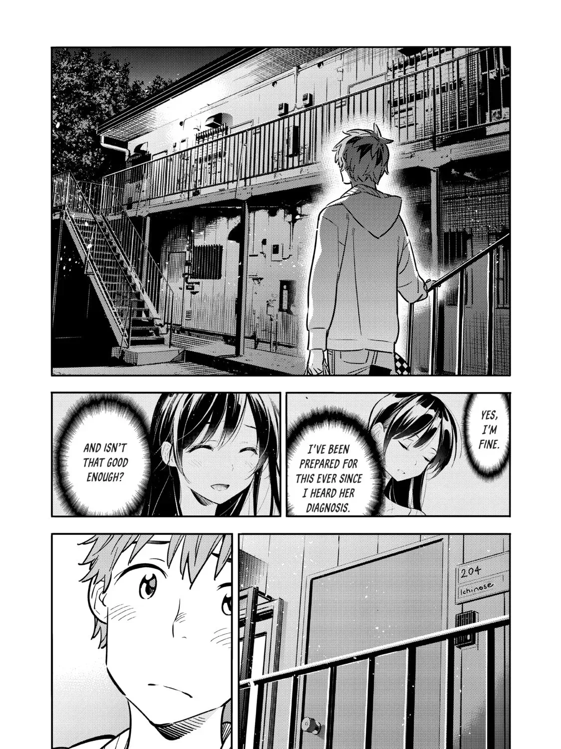 Read Rent-A-Girlfriend chapter 9.6 image 34 on Lezhin
