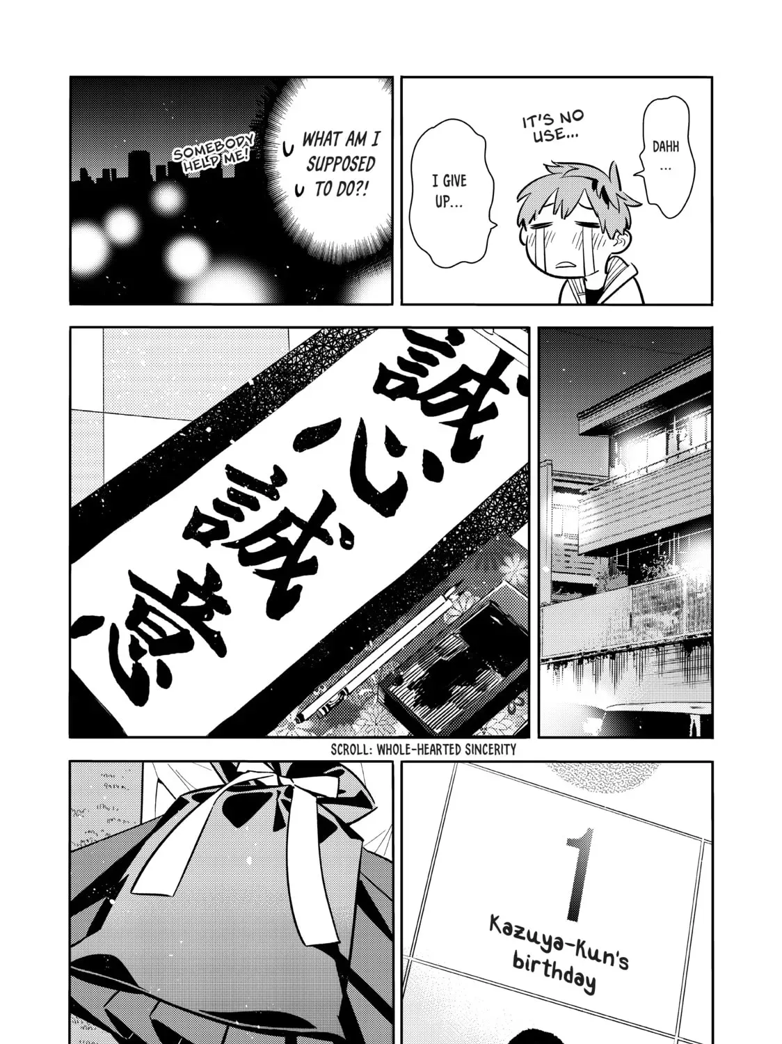 Read Rent-A-Girlfriend chapter 9.6 image 36 on Lezhin