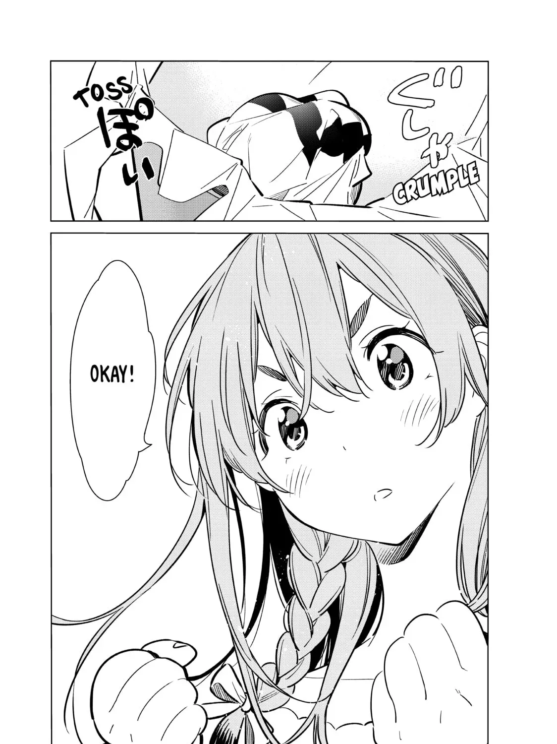 Read Rent-A-Girlfriend chapter 9.6 image 38 on Lezhin