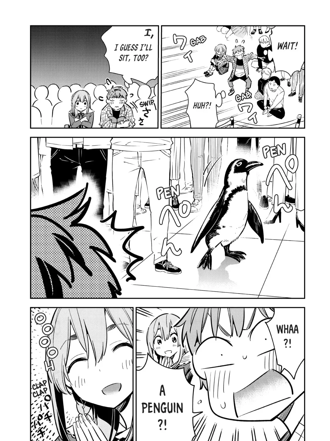 Read Rent-A-Girlfriend chapter 9.8 image 10 on Lezhin