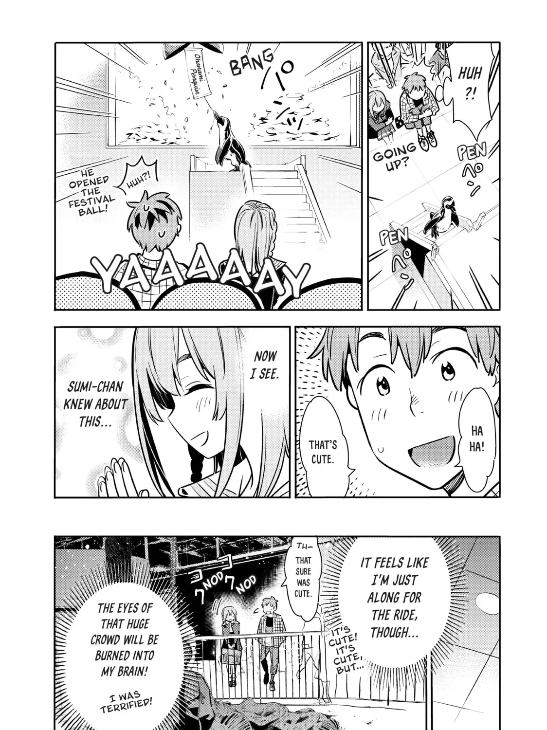 Read Rent-A-Girlfriend chapter 9.8 image 12 on Lezhin