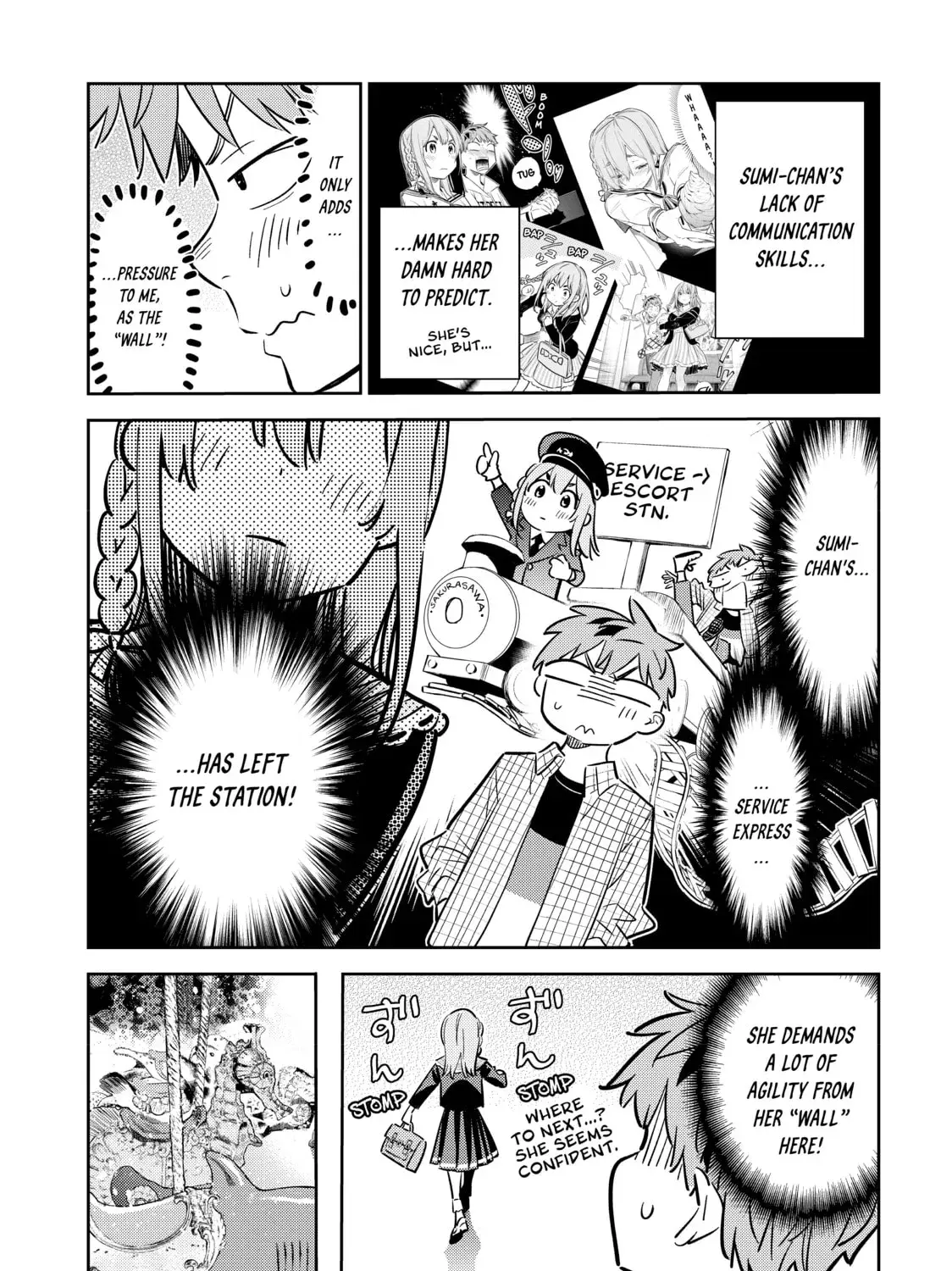 Read Rent-A-Girlfriend chapter 9.8 image 14 on Lezhin