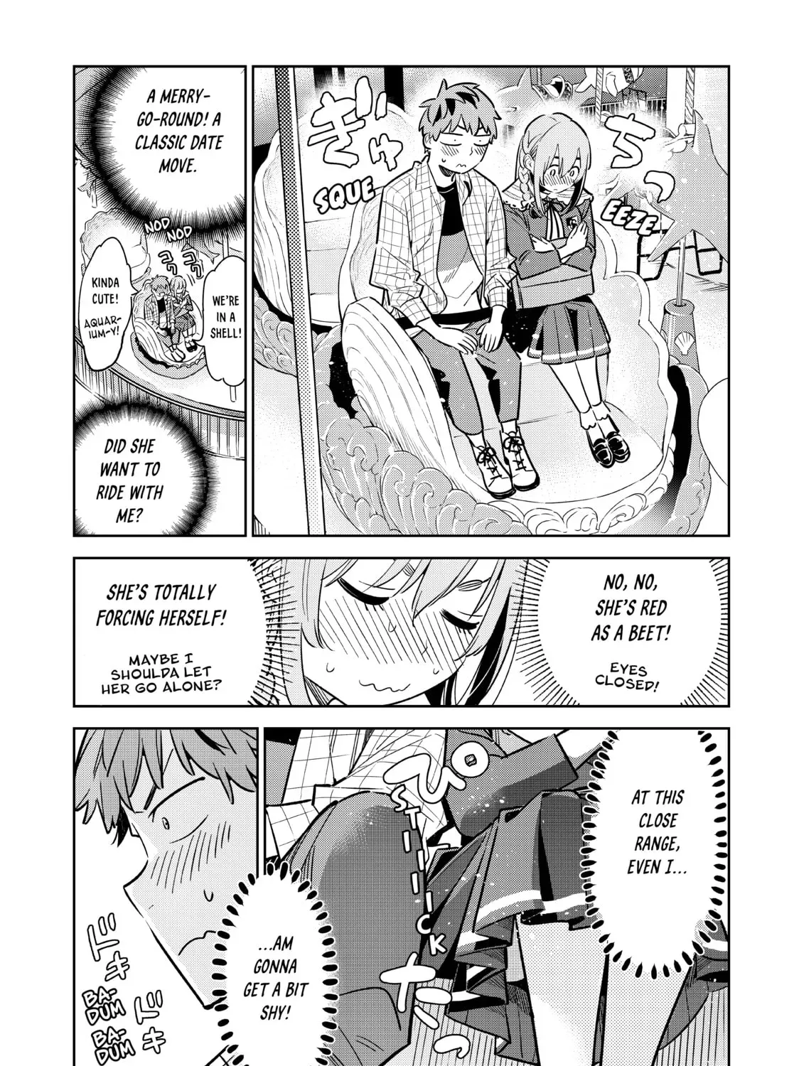 Read Rent-A-Girlfriend chapter 9.8 image 16 on Lezhin