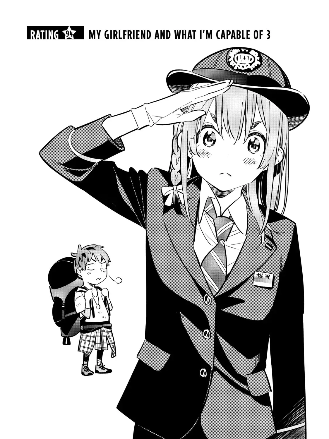 Read Rent-A-Girlfriend chapter 9.8 image 2 on Lezhin