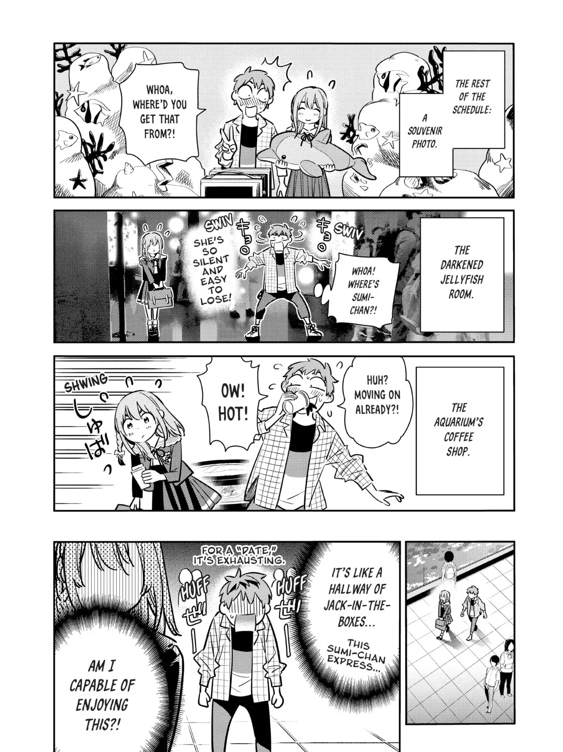 Read Rent-A-Girlfriend chapter 9.8 image 20 on Lezhin