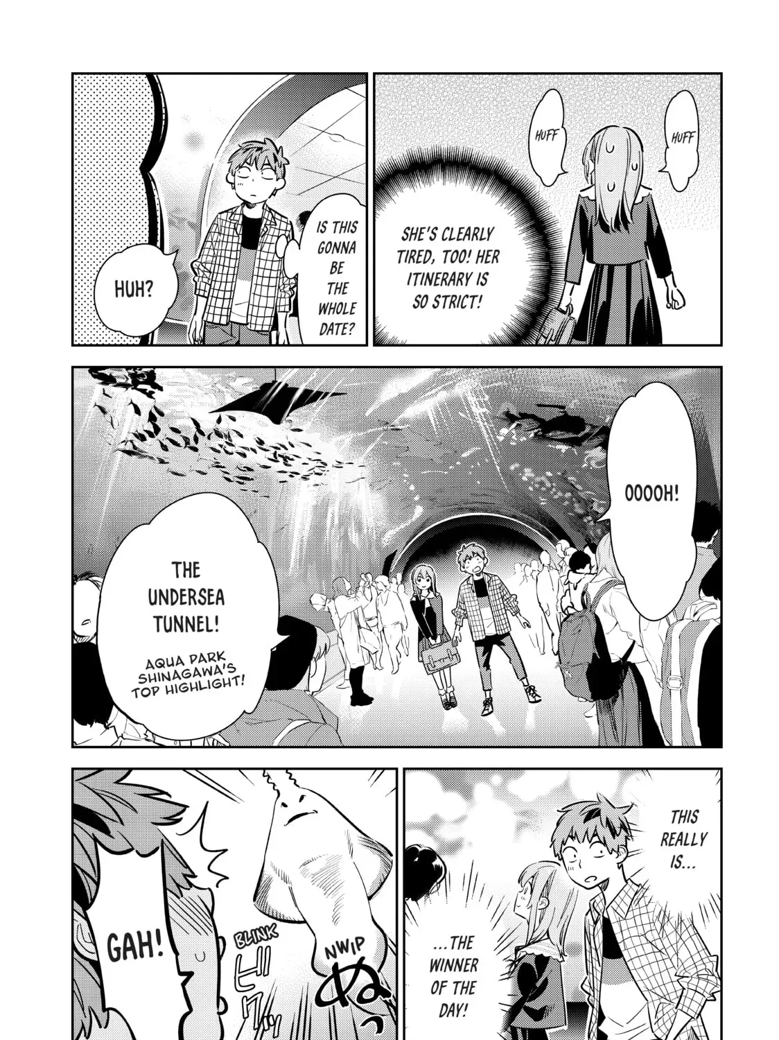 Read Rent-A-Girlfriend chapter 9.8 image 22 on Lezhin