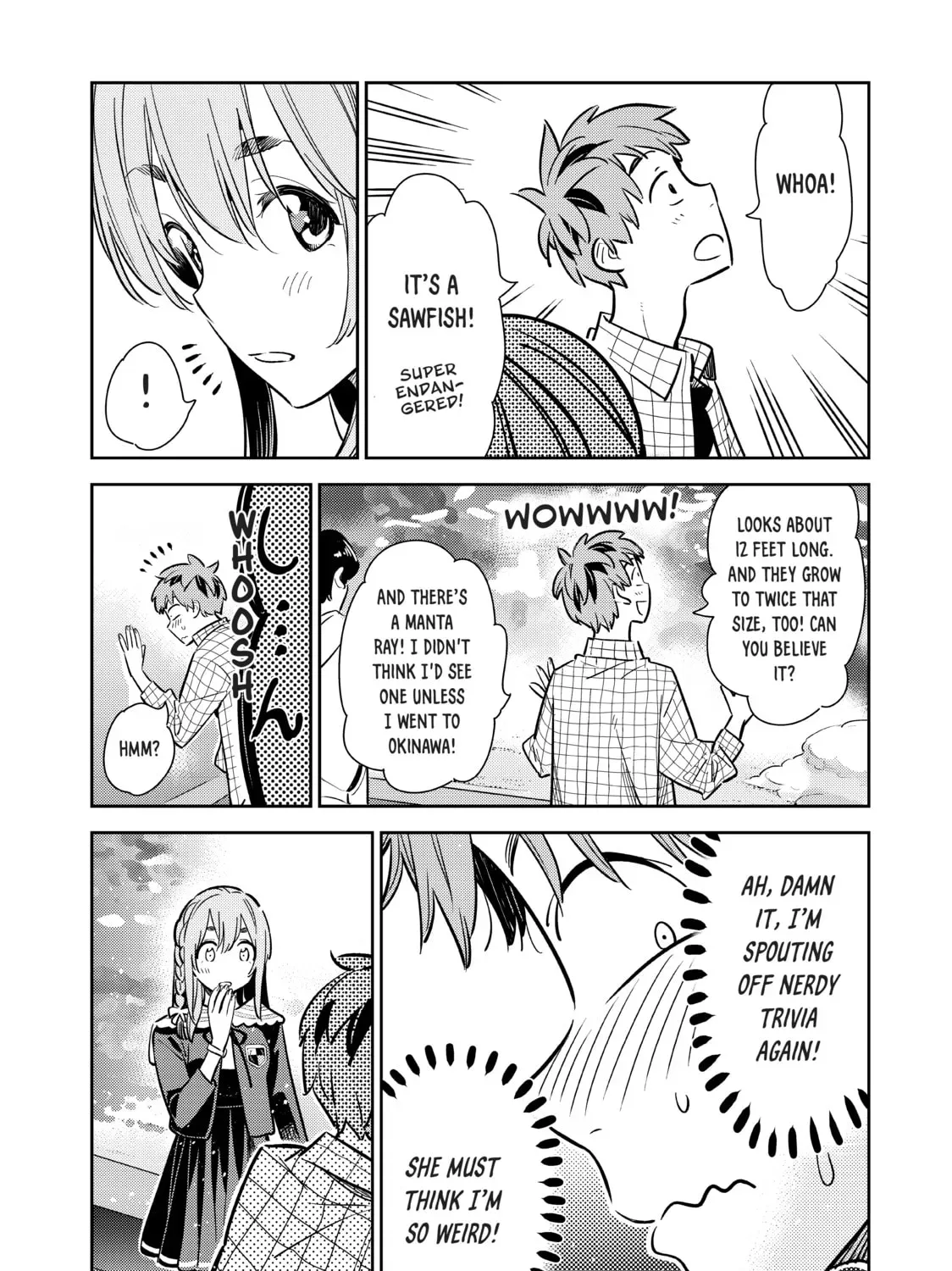Read Rent-A-Girlfriend chapter 9.8 image 24 on Lezhin