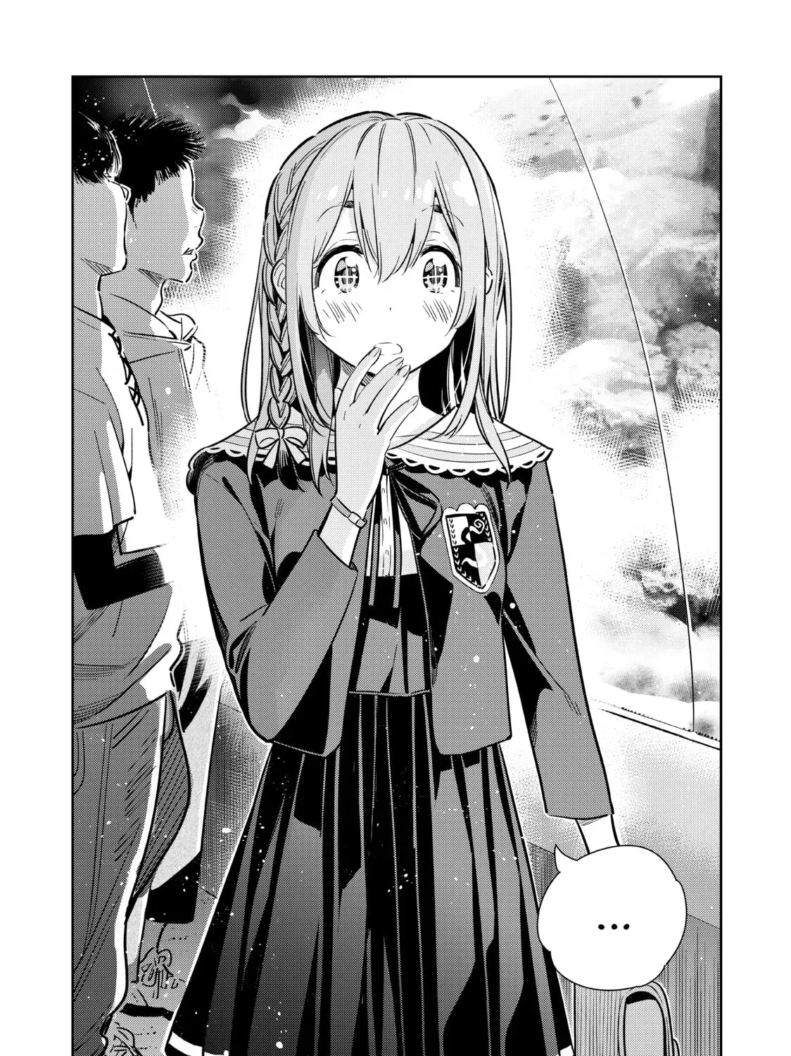 Read Rent-A-Girlfriend chapter 9.8 image 26 on Lezhin