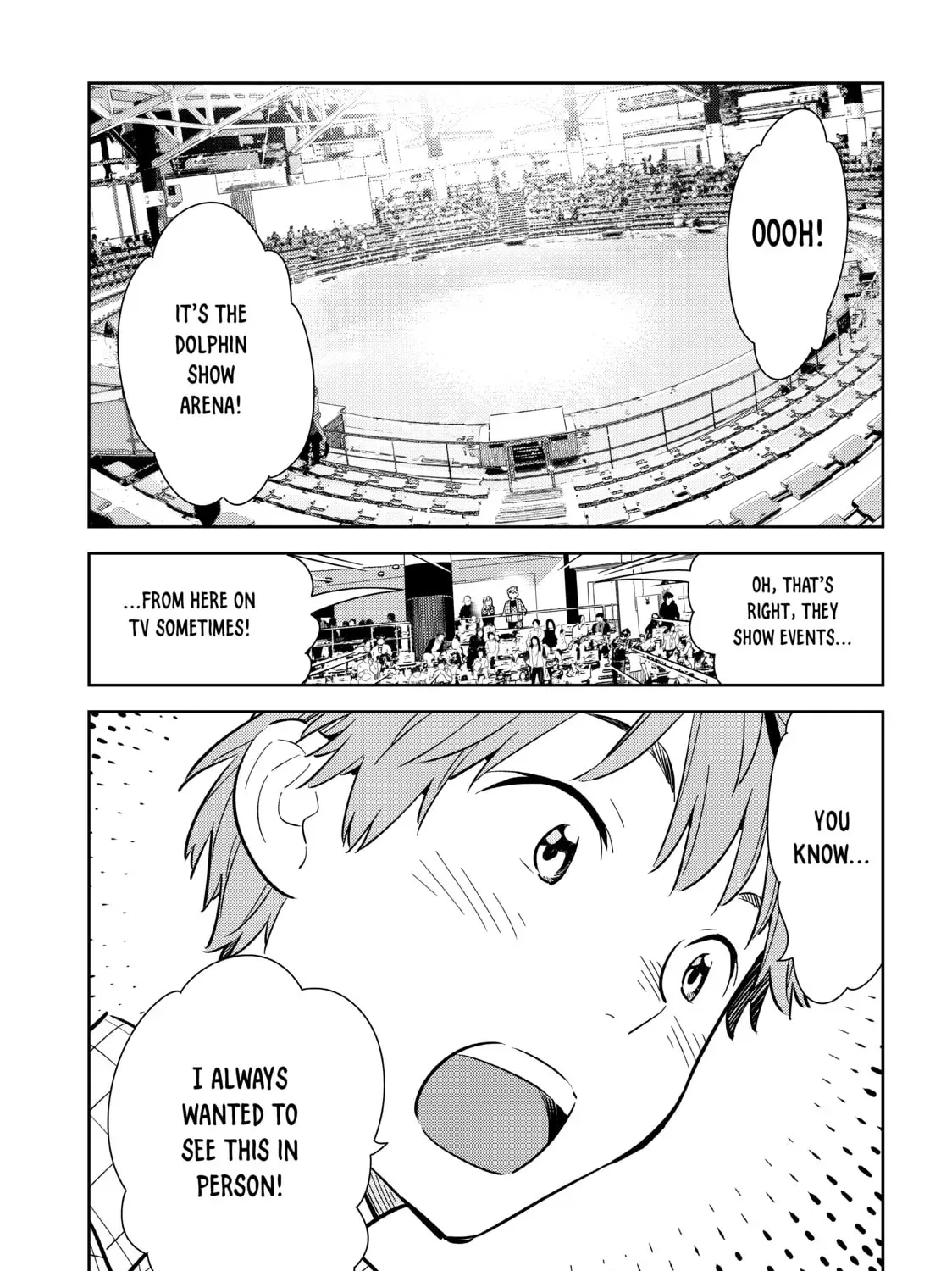 Read Rent-A-Girlfriend chapter 9.8 image 34 on Lezhin