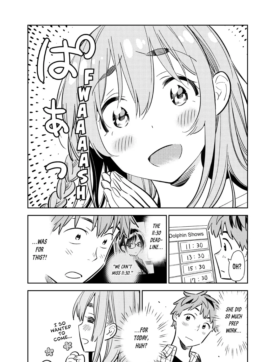 Read Rent-A-Girlfriend chapter 9.8 image 36 on Lezhin